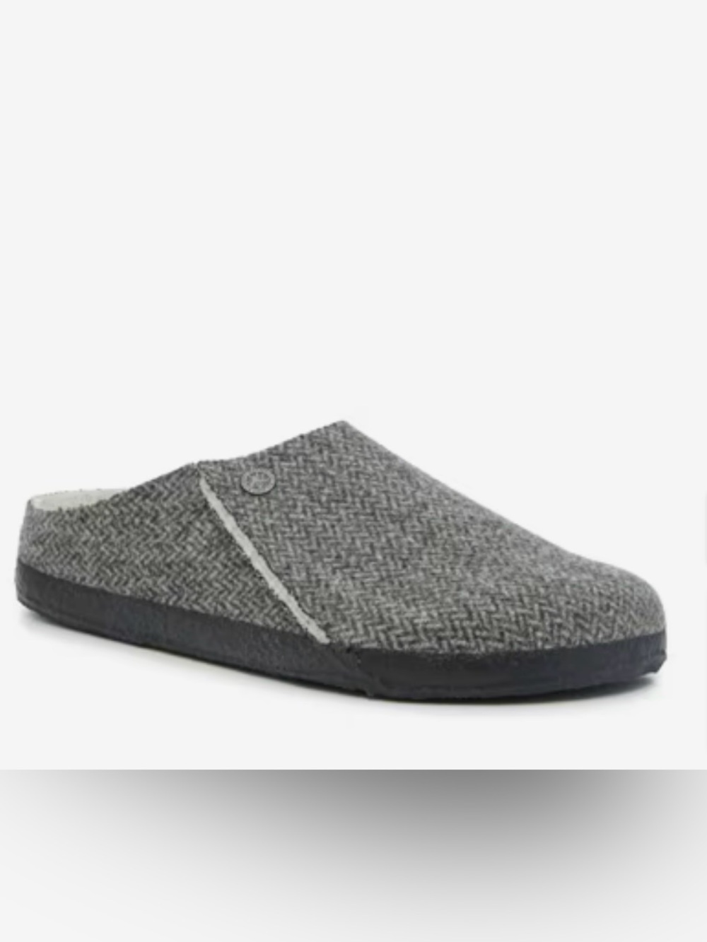 Birkenstock Zermatt Rivet Shearling Slipper